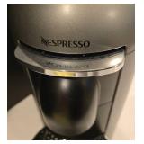 Breville Nespresso Machine + Coffee Cups