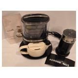 Small Kitchen Tea/Milk Frother Appliances