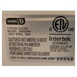 Cuisinart/Dash Kitchen Appliances