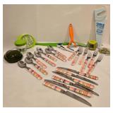 Fun Flatware & Utensil Options
