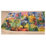 Ben Ayram "The Twelve Tribes Dance" Poster