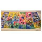 Ben Ayram "The Twelve Tribes Dance" Poster