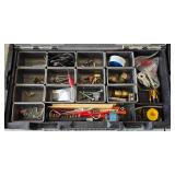 Husky Bi-Level Tool Box & More