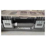Husky Bi-Level Tool Box & More