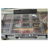Husky Bi-Level Tool Box & More
