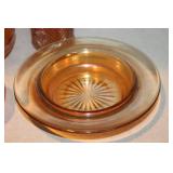 Marigold Carnival Glassware