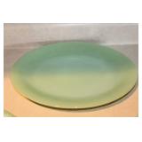 Fire King Jadeite Glass Dishware Set