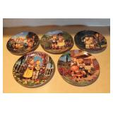 Hummel Collectible Plates