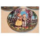 Hummel Collectible Plates