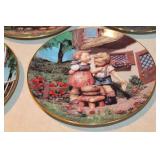 Hummel Collectible Plates