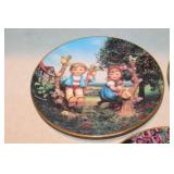 Hummel Collectible Plates