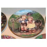 Hummel Collectible Plates