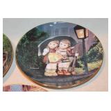 Hummel Collectible Plates