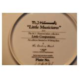 Hummel Collectible Plates