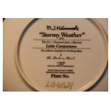Hummel Collectible Plates