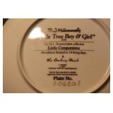 Hummel Collectible Plates