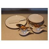 Pearl Luster Ware China Set