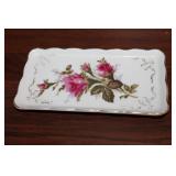 Royal Sealy Moss Rose China Set