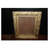 Antique Picture Frames
