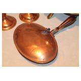 Copper Cookware & Décor