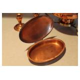 Copper Cookware & Décor