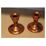 Copper Cookware & Décor