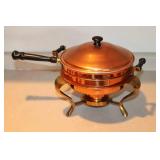 Copper Cookware & Décor