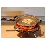 Copper Cookware & Décor