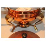 Copper Cookware & Décor
