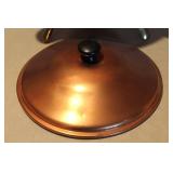Copper Cookware & Décor