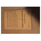 Copper Cookware & Décor