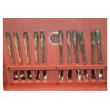 Silver Plate Flatware & Chest