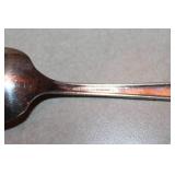 Silver Plate Flatware & Chest