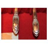 1847 Rogers Bros. First Love Silver Plate Flatware