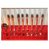 1847 Rogers Bros. First Love Silver Plate Flatware