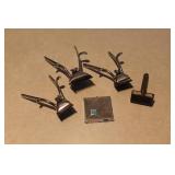 Vintage Barbering Tools & Compact