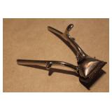 Vintage Barbering Tools & Compact