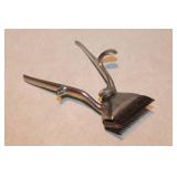 Vintage Barbering Tools & Compact