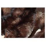 Fox Fur Stole