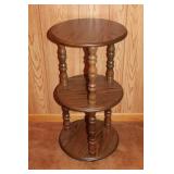 Tiered Display Stand