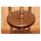 Tiered Display Stand