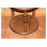 Tiered Display Stand