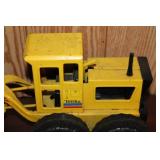Tonka MR-970 Grader Toy