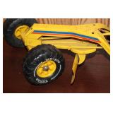 Tonka MR-970 Grader Toy