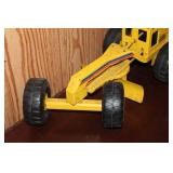 Tonka MR-970 Grader Toy
