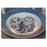 Royal Currier & Ives China Set