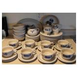 Pfaltzgraff Yorktowne Dishware