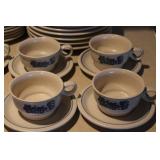 Pfaltzgraff Yorktowne Dishware