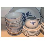 Pfaltzgraff Yorktowne Dishware