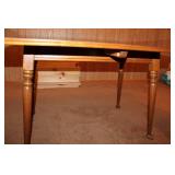 Heywood-Wakefield Maple Dining Set